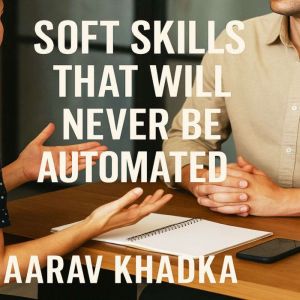 Soft Skills That Will Never Be Automated: Discover the Human Qualities That Keep Us Irreplaceable in an Automated World