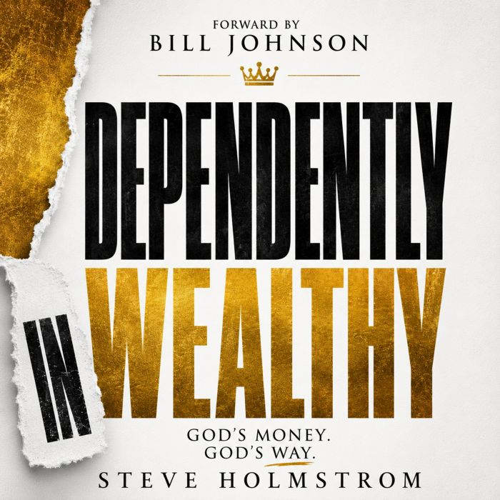 Dependently Wealthy, Steve Holmstrom