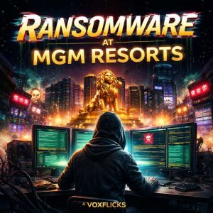 Ransomware at MGM Resorts, David Williams