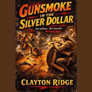 Gunsmoke in the Silver Dollar, Clayton Ridge