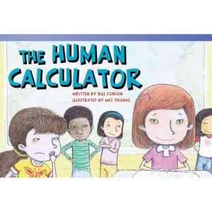The Human Calculator Audiobook, Bill Condon