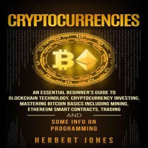 Cryptocurrencies, Herbert Jones