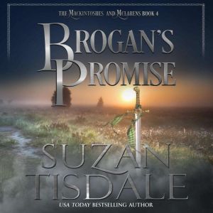 Brogans Promise, Suzan Tisdale