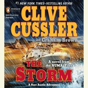 The Storm, Clive Cussler