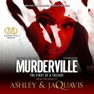 Murderville, Ashley  JaQuavis