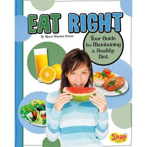 Eat Right, Allyson Schrier