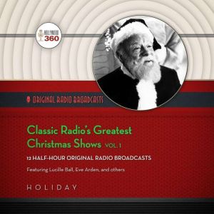 Classic Radios Greatest Christmas Sho..., Hollywood 360