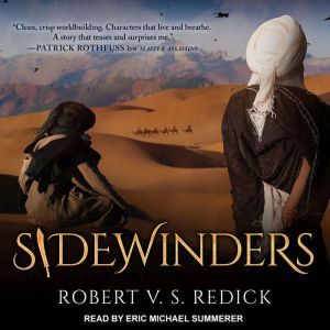 Sidewinders, Robert V. S. Redick
