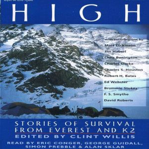 High Stories of Survival From Everes..., Brummie Stokes