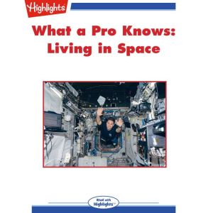 Living in Space, Vicki O. Wittenstein