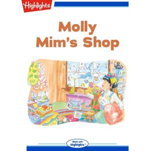 Molly Mims Shop, Uma Krishnaswami
