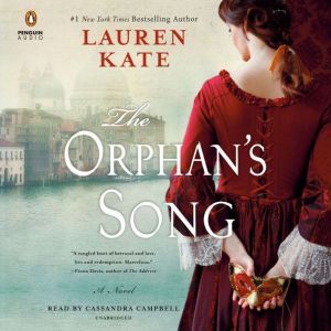 The Orphans Song, Lauren Kate