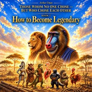 How to Become Legendary, Arthur Uman