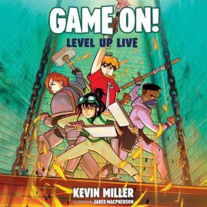 Level Up Live, Kevin Miller