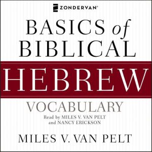 Basics of Biblical Hebrew Vocabulary ..., Miles V. Van Pelt