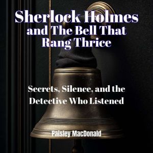 Sherlock Holmes and The Bell That Ran..., Paisley MacDonald