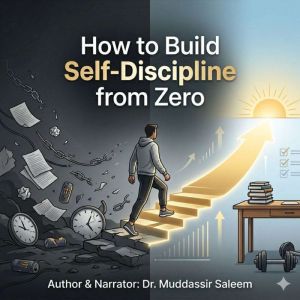 How to Build SelfDiscipline from Zer..., Dr.Muddassir Saleem