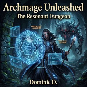 Archmage Unleashed  Book 1 The Reson..., Dominic D.