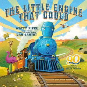 The Little Engine That Could 90th An..., Watty Piper