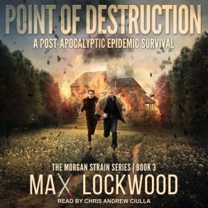 Point of Destruction, Max Lockwood