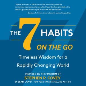 The 7 Habits On the Go, Sean Covey