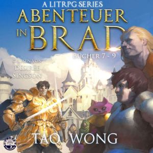 Abenteuer in Brad Bucher 79, Tao Wong