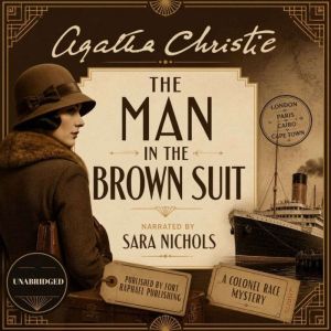 Agatha Christies The Man in the Brow..., Agatha Christie