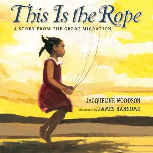 This Is the Rope, Jacqueline Woodson