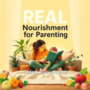 REAL Nourishment for Parenting: "Transform your parenting today! Unlock enriching audio lessons that empower you for nurturing