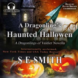 A Dragonlings Haunted Halloween, S.E. Smith