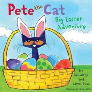 Pete the Cat Big Easter Adventure, James Dean