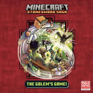 The Golems Game! Minecraft Stoneswo..., Nick  Eliopulos