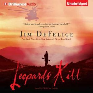 Leopards Kill, Jim DeFelice