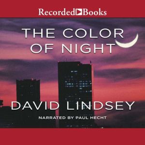The Color of Night, David Lindsey