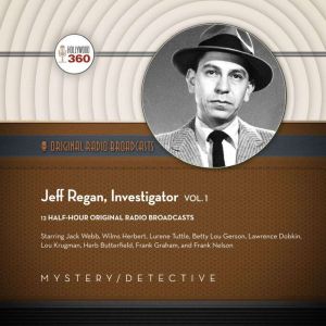 Jeff Regan, Investigator, Vol. 1, Hollywood 360