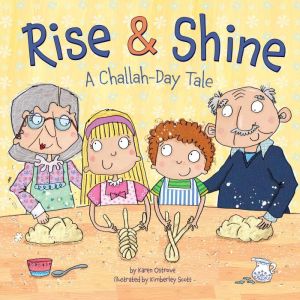 Rise Shine, Karen Ostrove