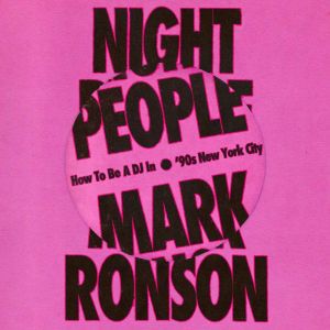 Night People, Mark Ronson