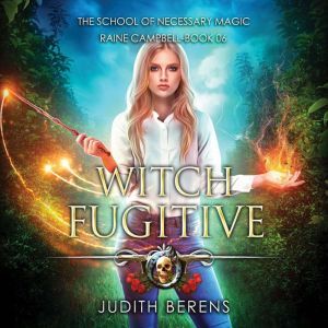 Witch Fugitive, Judith Berens