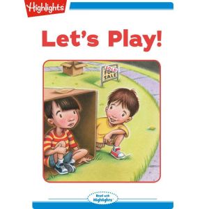 Lets Play!, Marianne Mitchell