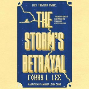 The Storms Betrayal, Corry L. Lee