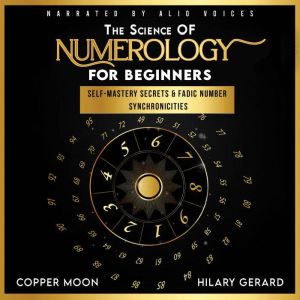 The Science of Numerology for Beginne..., Copper Moon