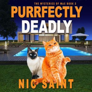 Purrfectly Deadly