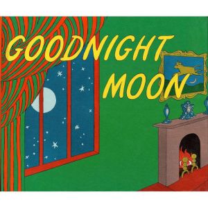 Goodnight Moon, Margaret Wise Brown