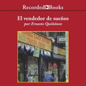 vendedor de sueos, El, Ernesto Quinonez