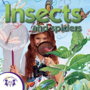 Insects Spiders, Kim Mitzo Thompson