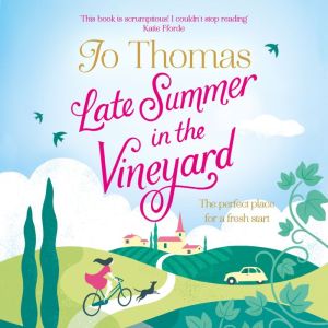 Late Summer in the Vineyard, Jo Thomas
