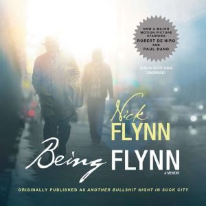 Being Flynn, Nick Flynn