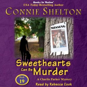 Sweethearts Can Be Murder, Connie Shelton