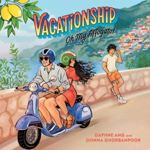 Oh My Affogato!, Donna Ghorbanpoor