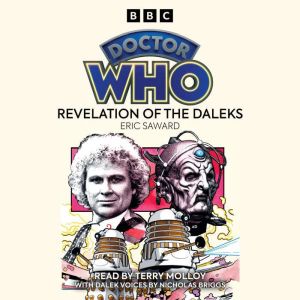 Doctor Who: Revelation of the Daleks: 6th Doctor Novelisation